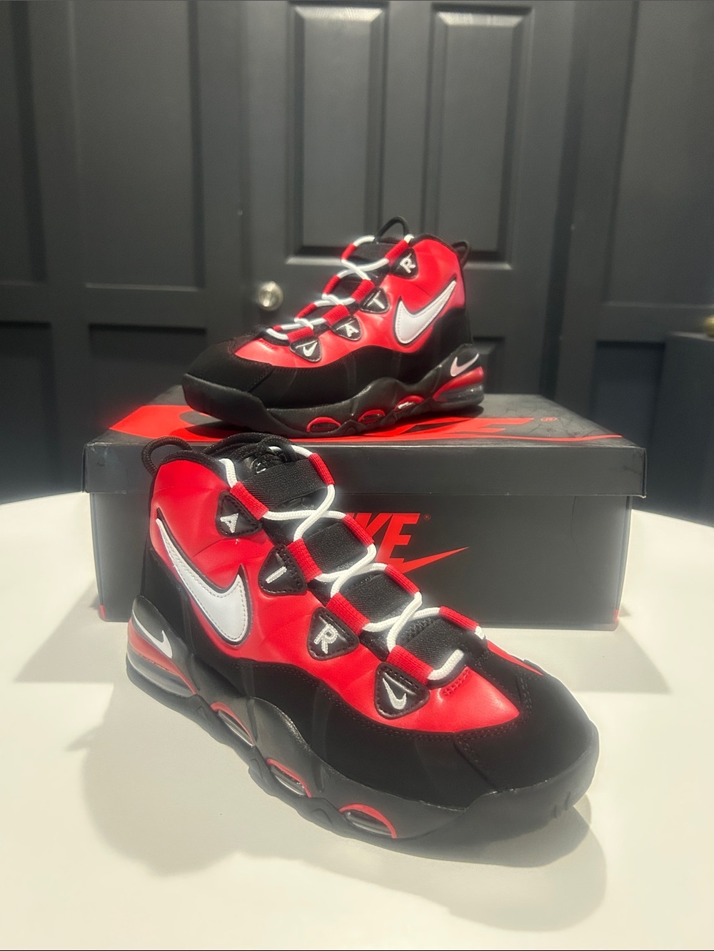 Nike Air Max Uptempo 95 “Bulls” Women’s Size 9.5